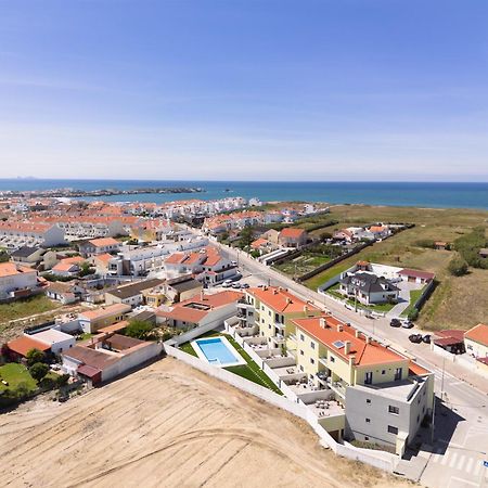 Baleal Deluxe Apartments Eksteriør billede