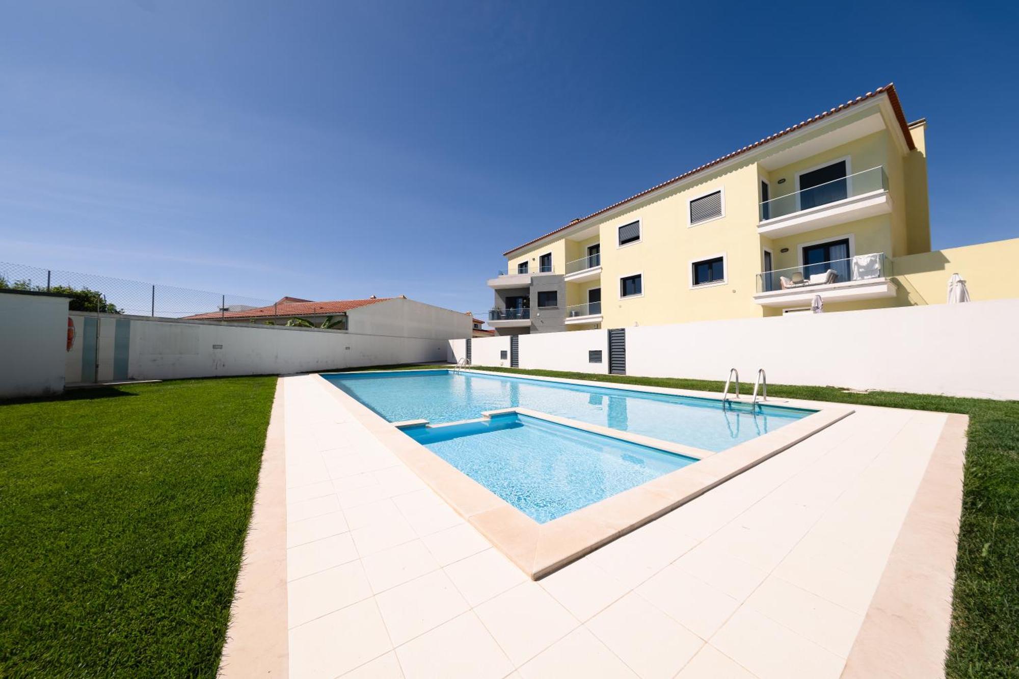 Baleal Deluxe Apartments Eksteriør billede