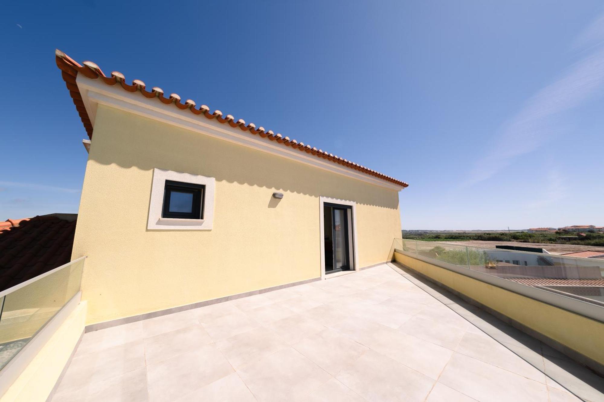 Baleal Deluxe Apartments Eksteriør billede