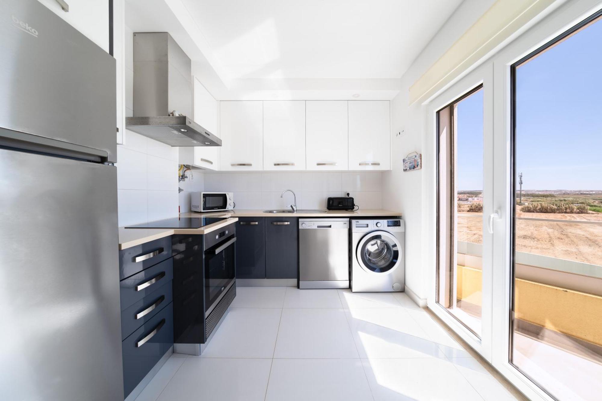 Baleal Deluxe Apartments Eksteriør billede