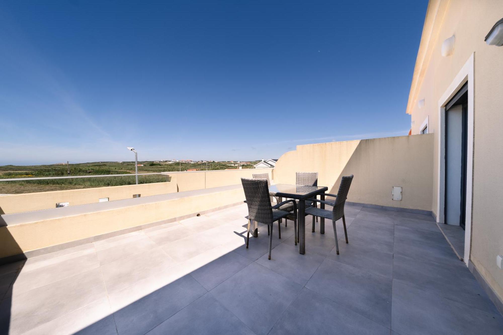 Baleal Deluxe Apartments Eksteriør billede