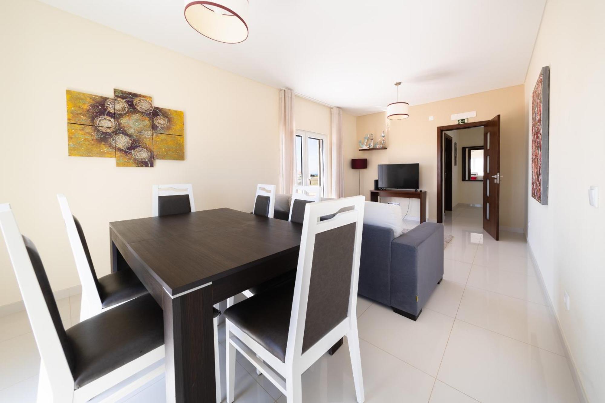 Baleal Deluxe Apartments Eksteriør billede