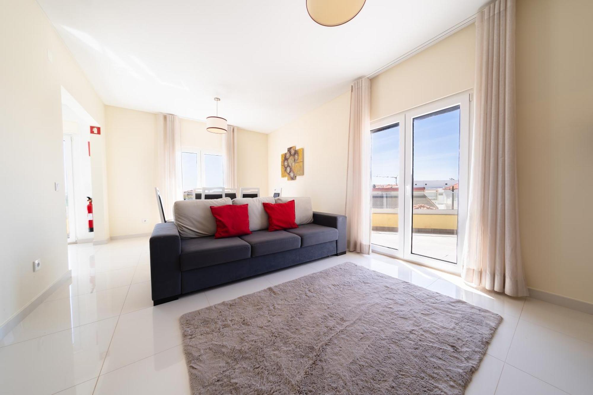 Baleal Deluxe Apartments Eksteriør billede