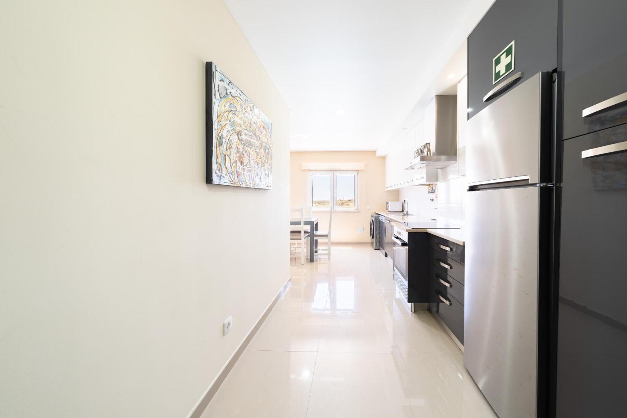 Baleal Deluxe Apartments Eksteriør billede