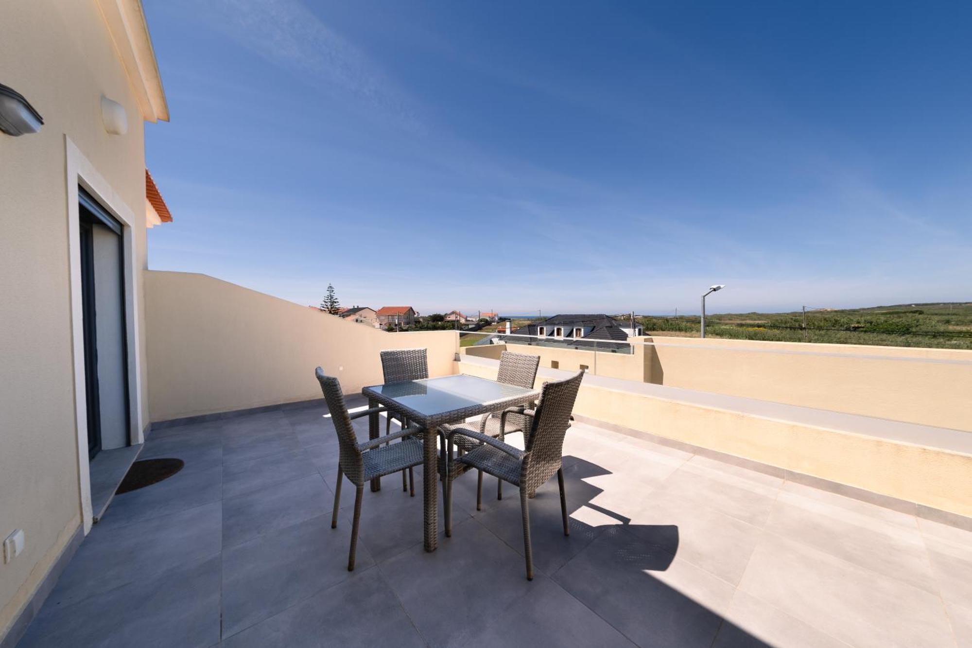 Baleal Deluxe Apartments Eksteriør billede