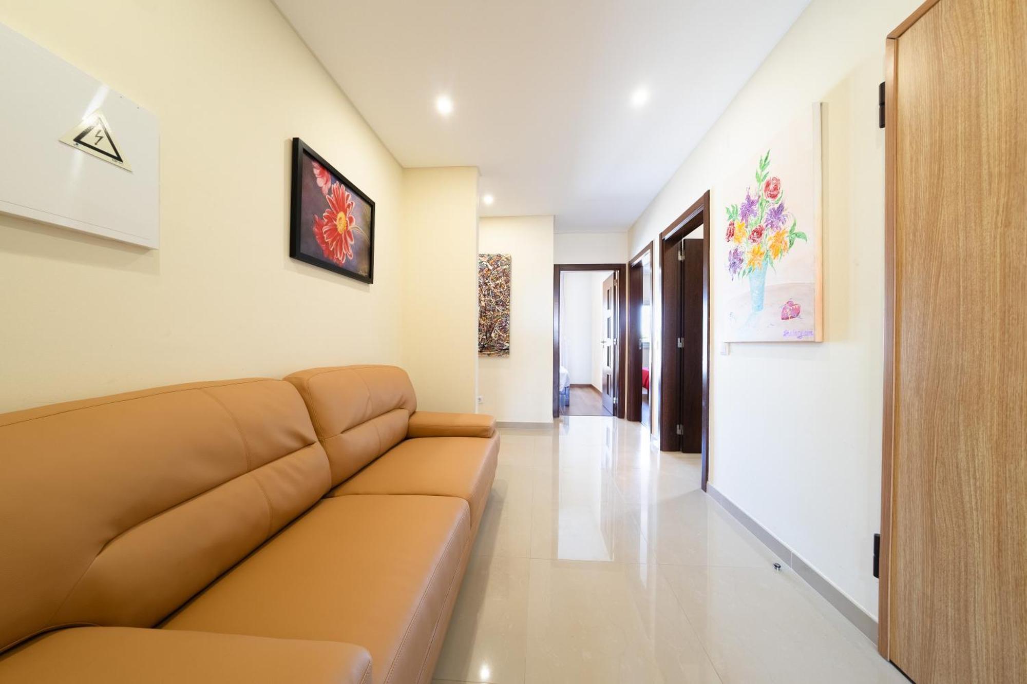 Baleal Deluxe Apartments Eksteriør billede