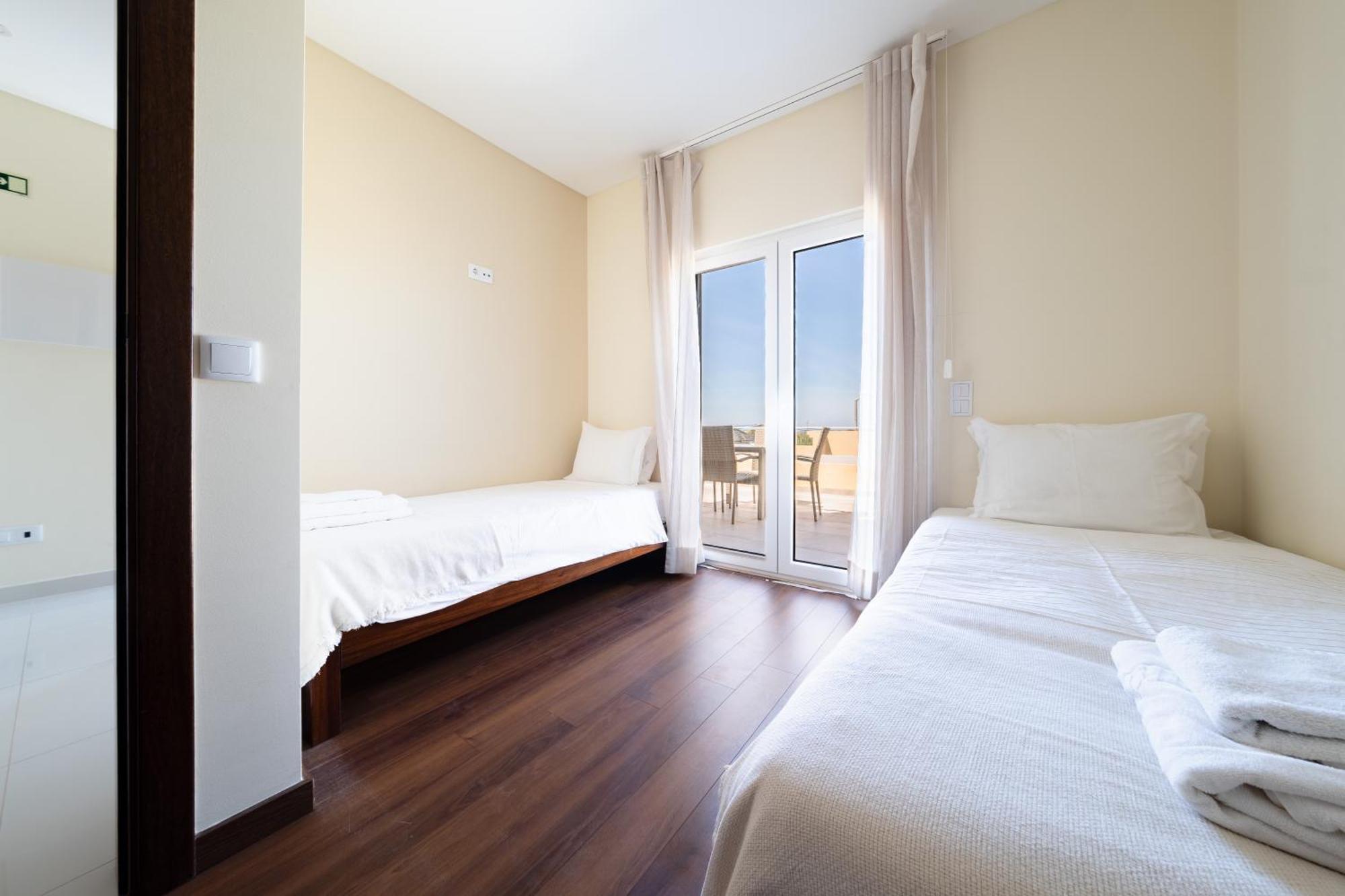 Baleal Deluxe Apartments Eksteriør billede