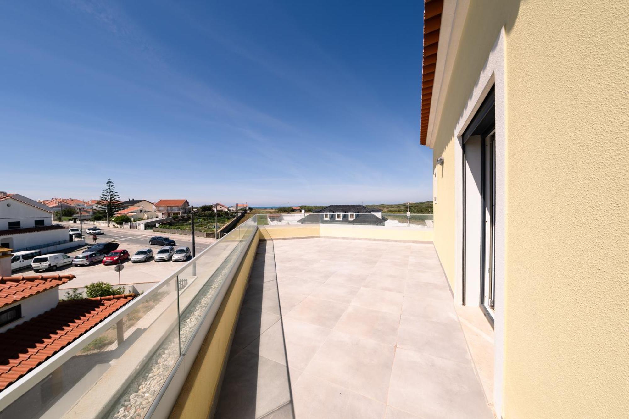 Baleal Deluxe Apartments Eksteriør billede