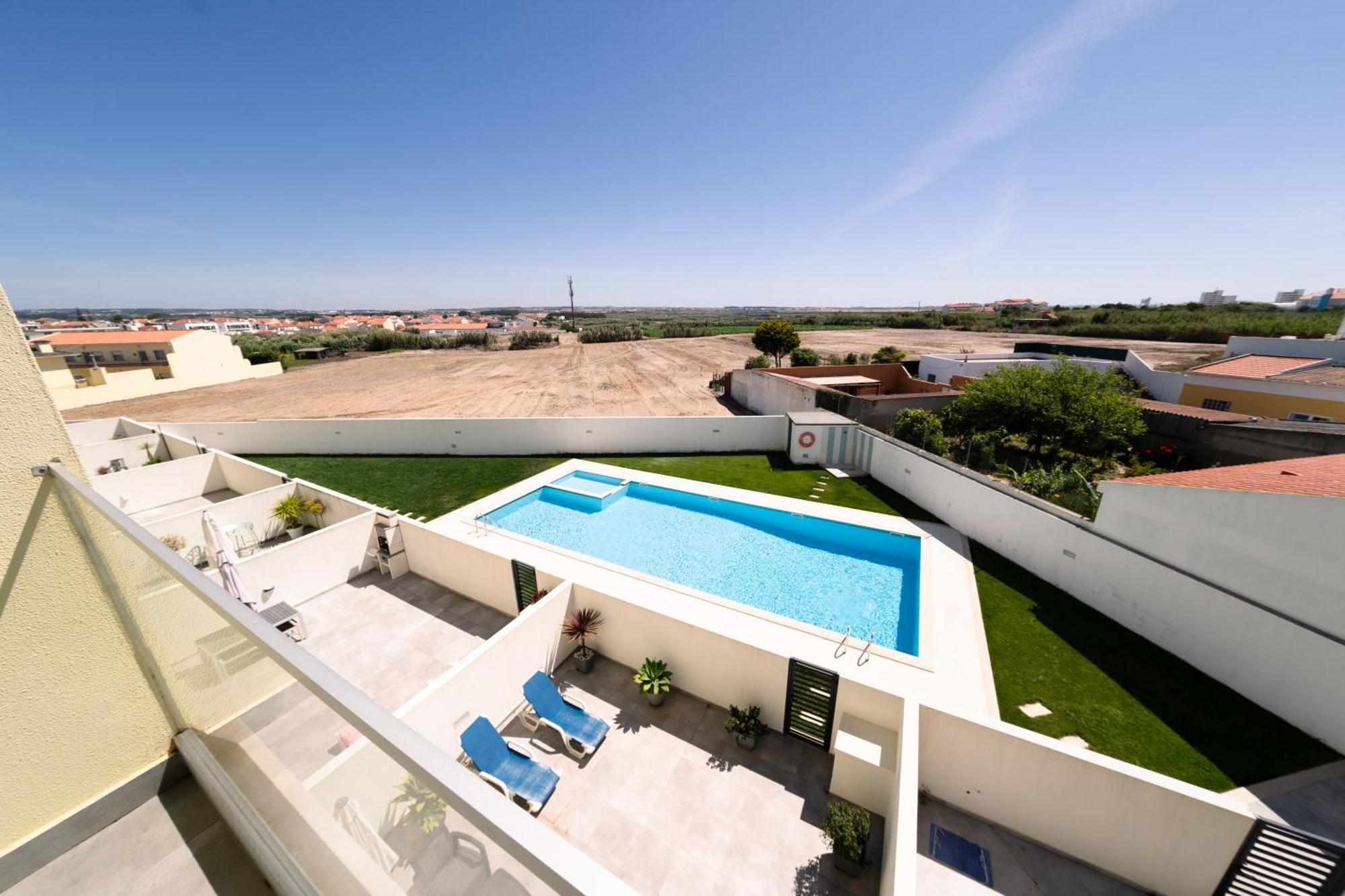 Baleal Deluxe Apartments Eksteriør billede