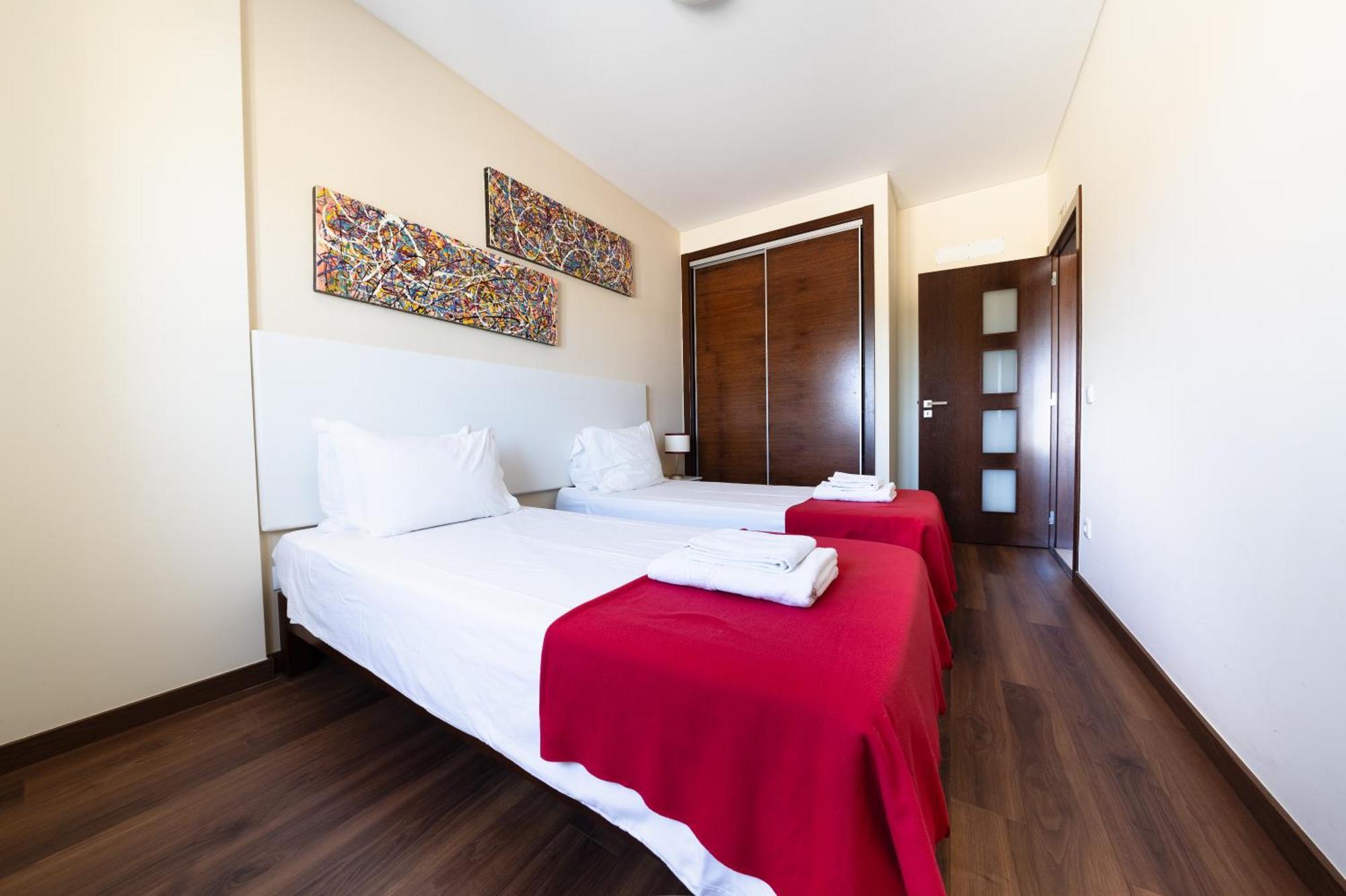 Baleal Deluxe Apartments Eksteriør billede
