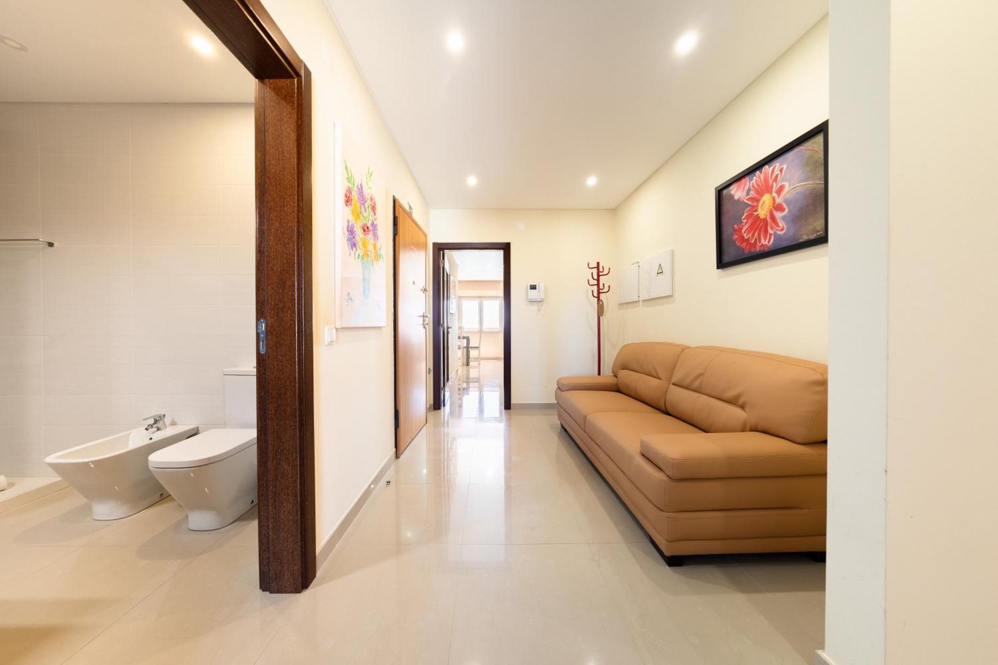 Baleal Deluxe Apartments Eksteriør billede