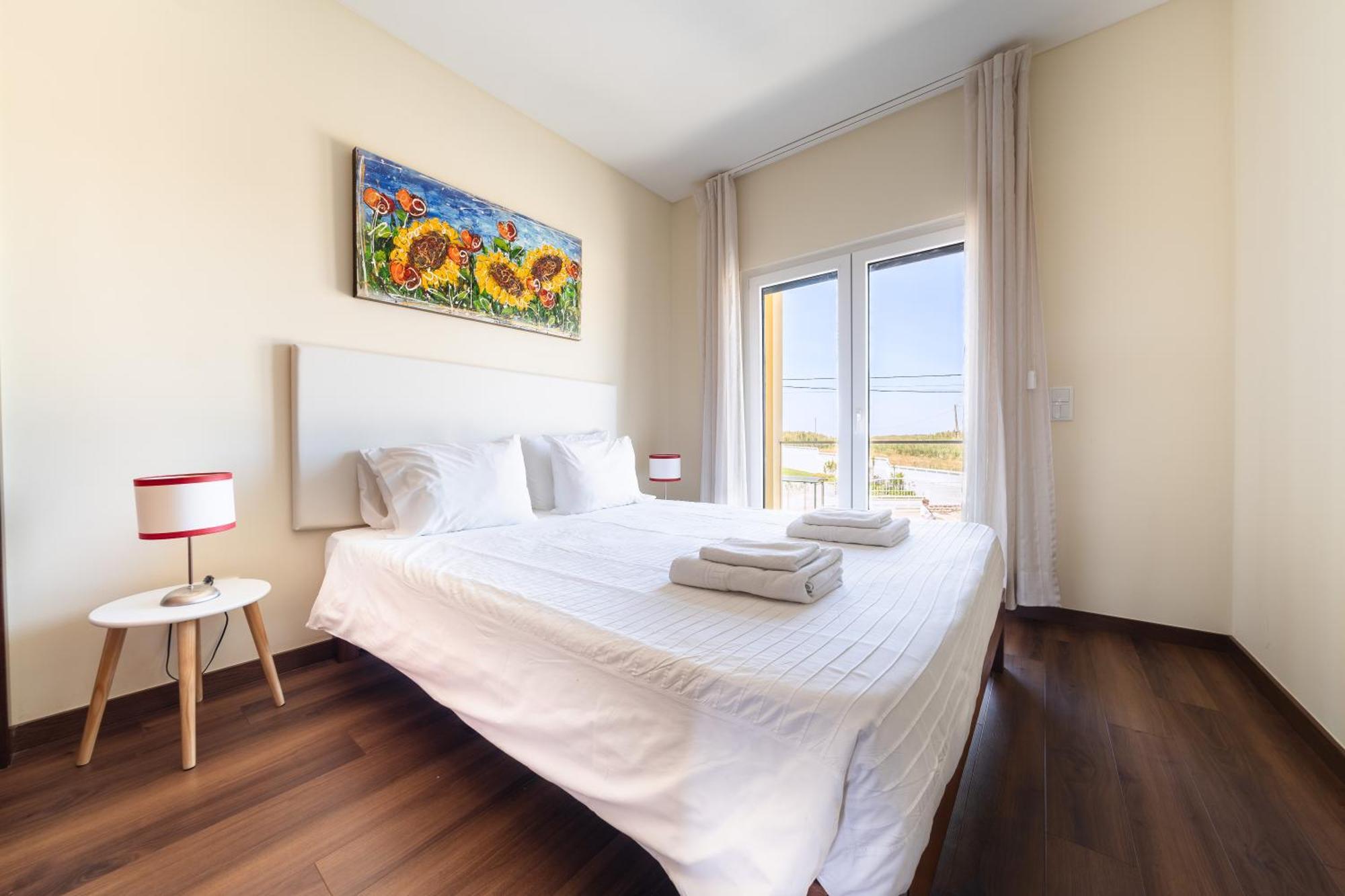 Baleal Deluxe Apartments Eksteriør billede