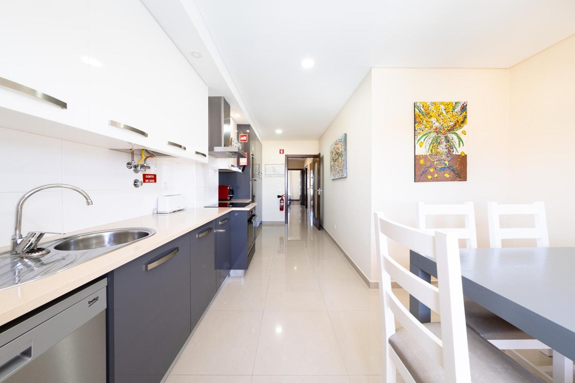 Baleal Deluxe Apartments Eksteriør billede