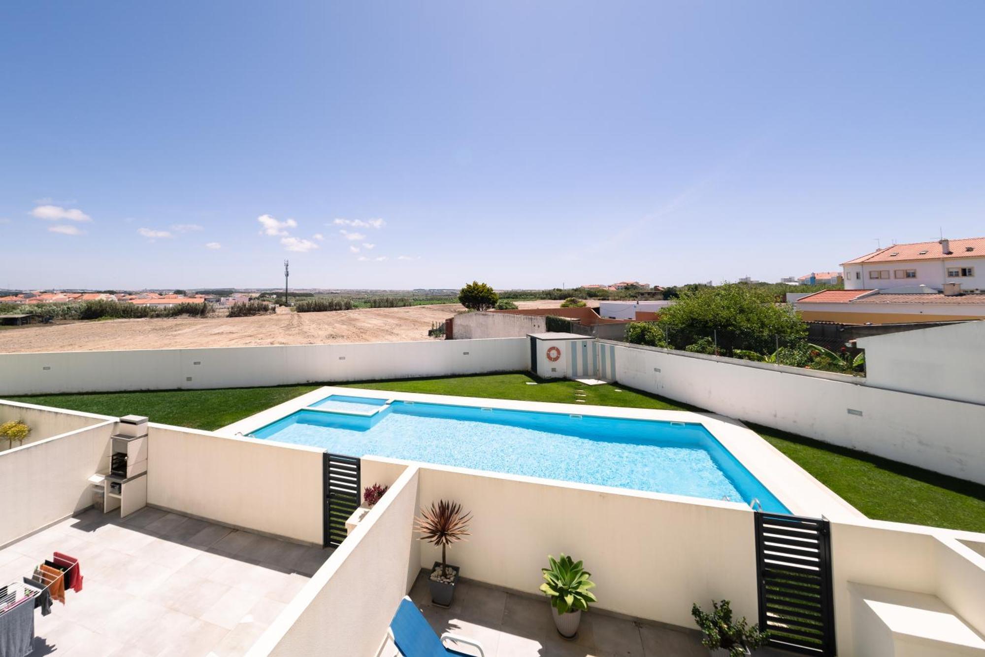 Baleal Deluxe Apartments Eksteriør billede