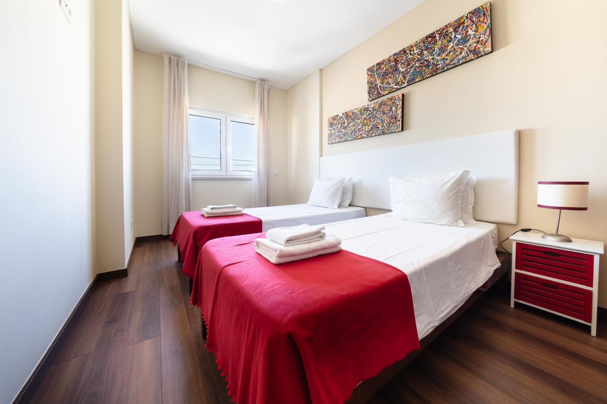 Baleal Deluxe Apartments Eksteriør billede