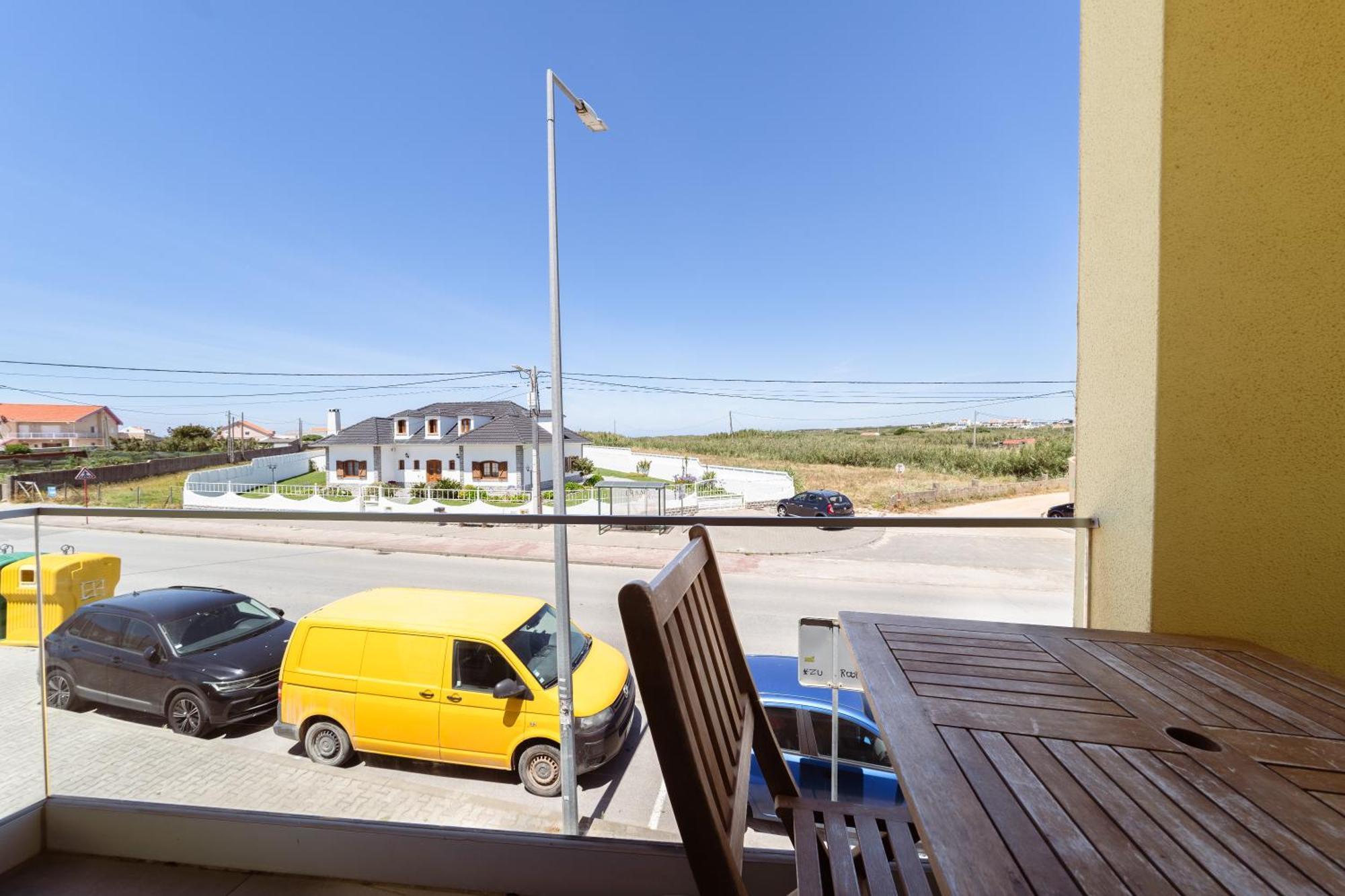 Baleal Deluxe Apartments Eksteriør billede