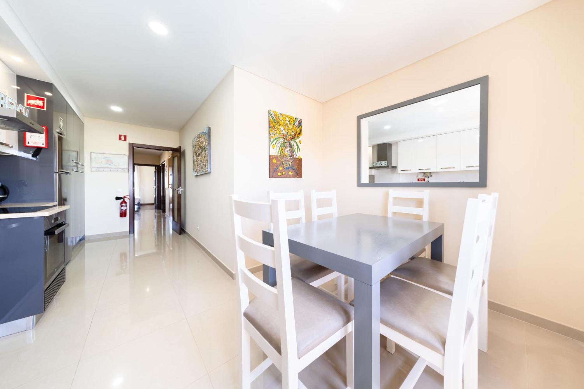 Baleal Deluxe Apartments Eksteriør billede