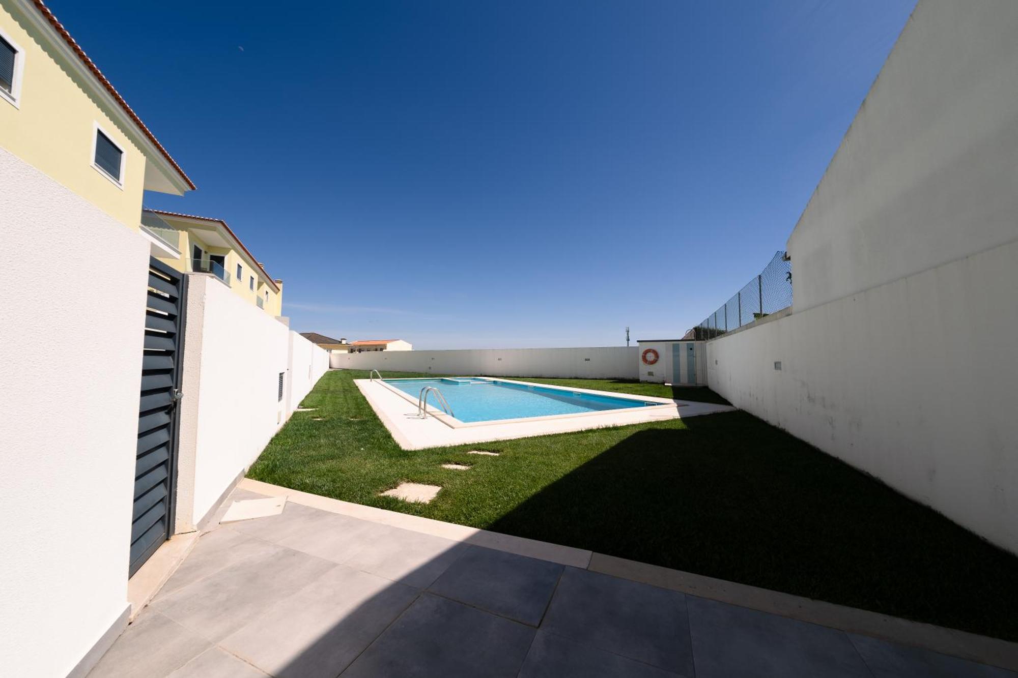 Baleal Deluxe Apartments Eksteriør billede