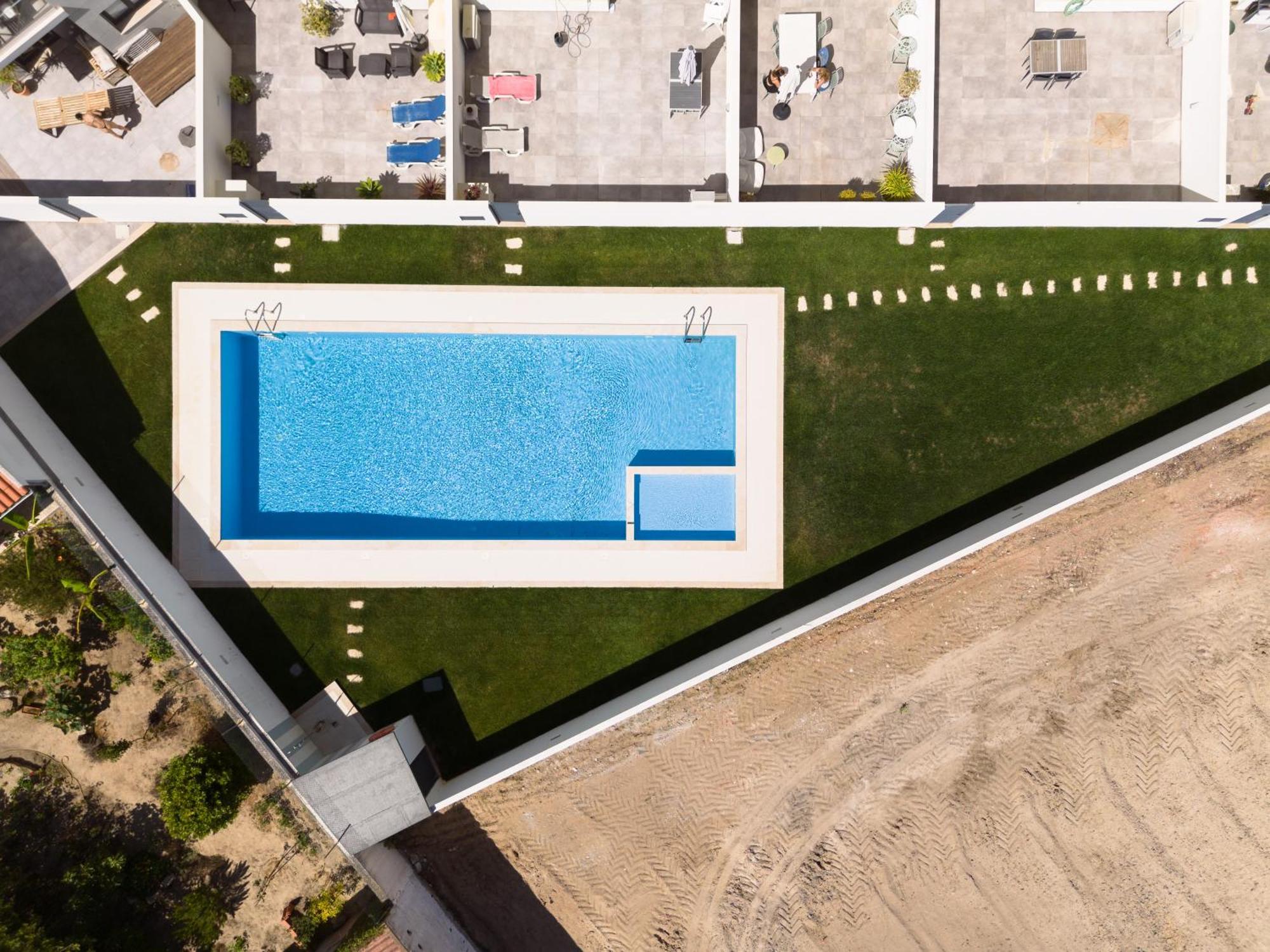Baleal Deluxe Apartments Eksteriør billede