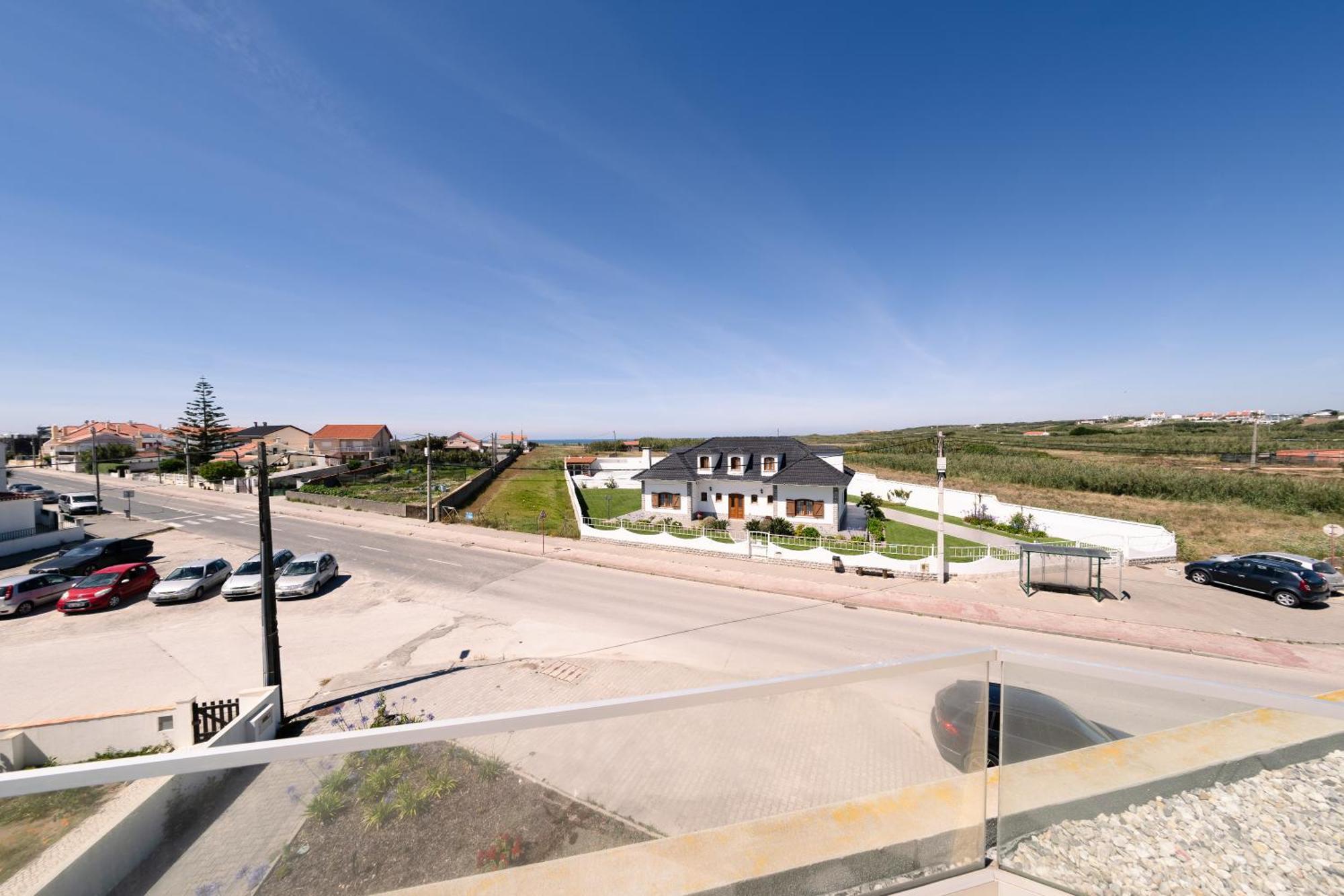 Baleal Deluxe Apartments Eksteriør billede